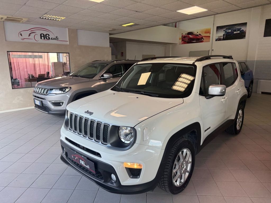 Image of Jeep Renegade