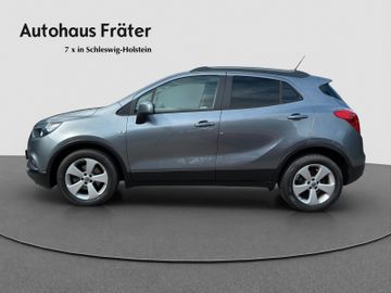 Fotografie 5 des Opel Mokka X Active Kamera Fahrradträgersystem