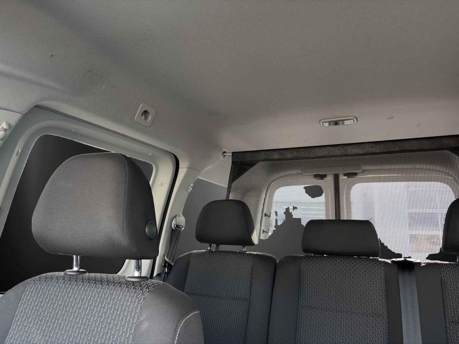 Fahrzeugabbildung Volkswagen Caddy 1.4 TSI Trendline OPF (EURO 6d-TEMP)