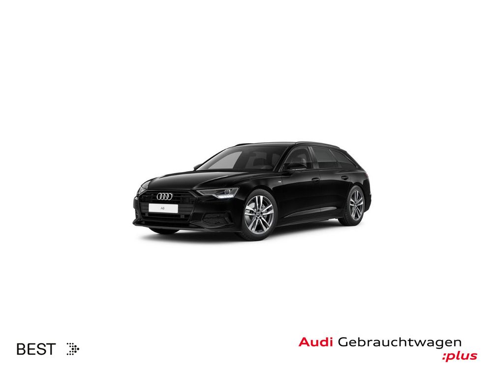 Image of Audi A6