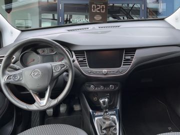 Opel Crossland INNOVATION Turbo 1.2 °LED°Navi°SHZ°AAC