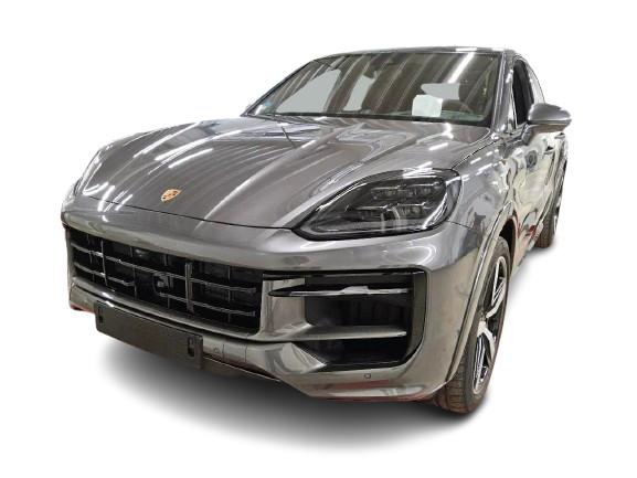 Porsche Cayenne Coupe S E-Hybrid SportDesign + SportAGA