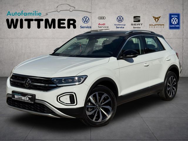 T-Roc 1.5TSI DSG Style 150PS AHK/NAV/APP/ACC/LED