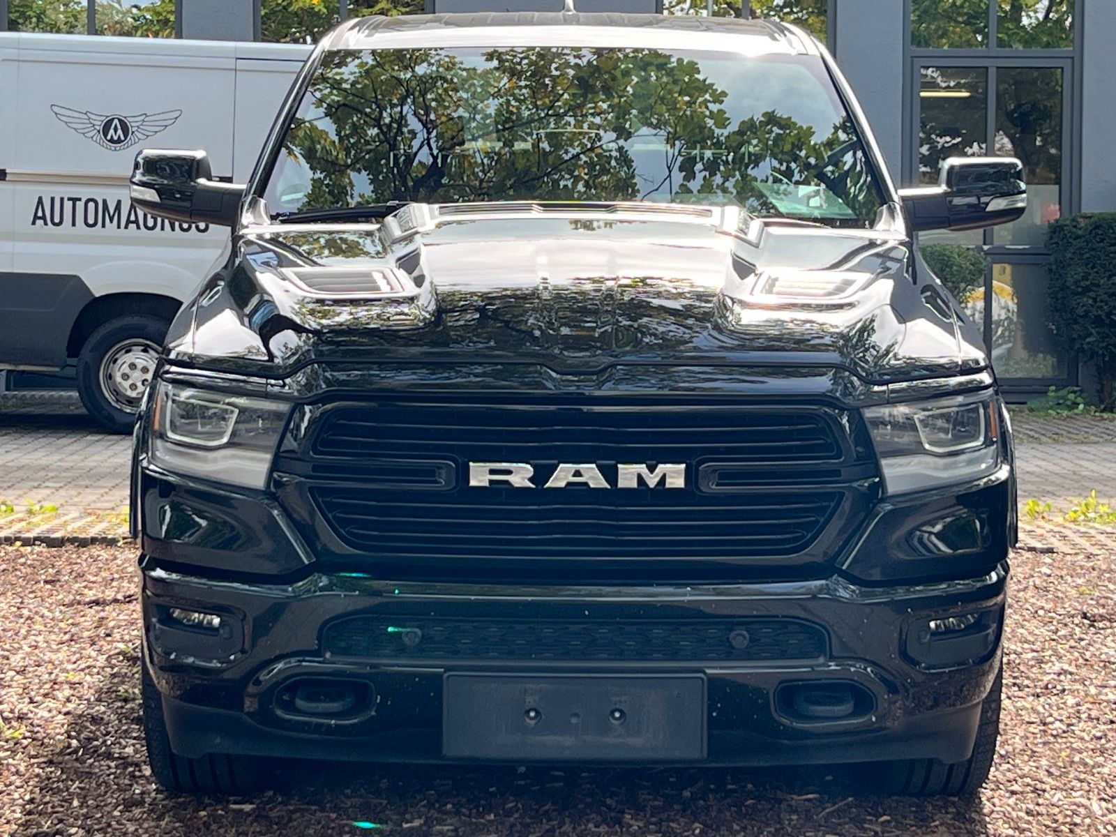 Fahrzeugabbildung Dodge RAM 1500 Laramie Sport *LPG*AHK*Navi*