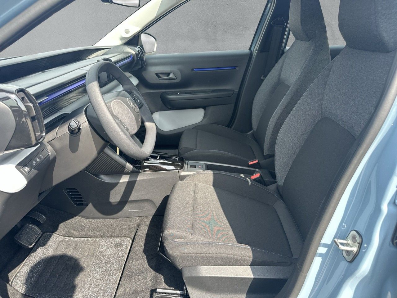 Fahrzeugabbildung Citroën ë-C3 113 YOU