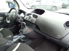 Fahrzeugabbildung Renault Kangoo Luxe Automatik  **AHK / SCHECKHEFT / NAVI