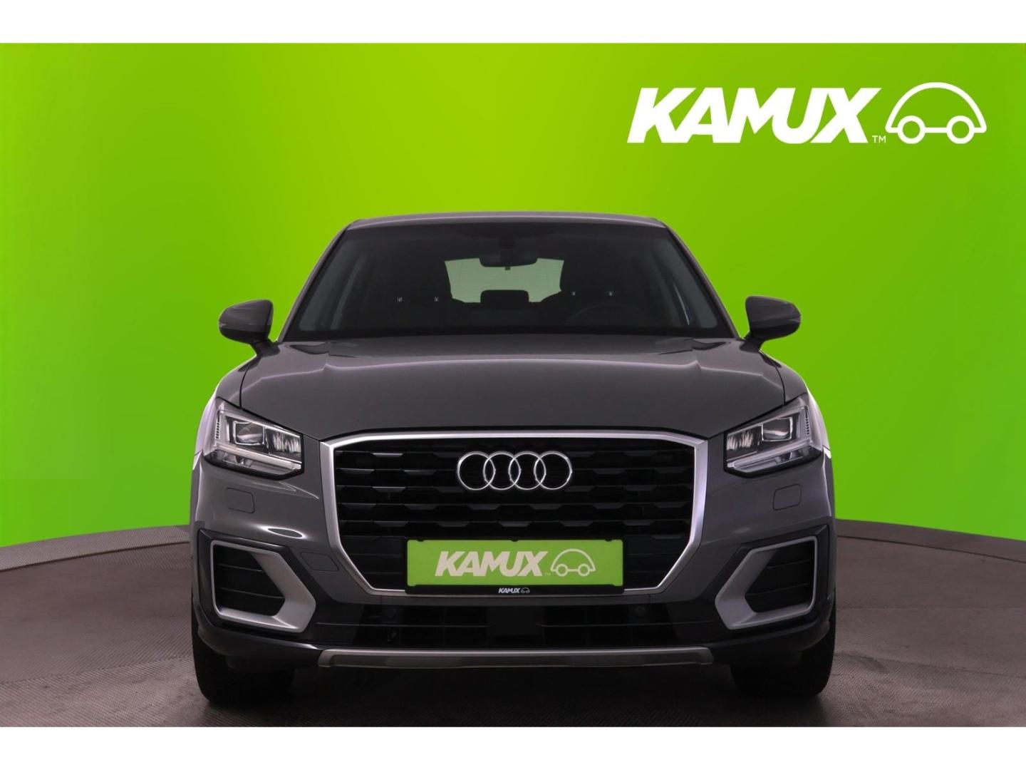Audi Q2 35TDI design+LED+NAVI+VIRTUAL+TEMPO+PDC, миниатюра 8