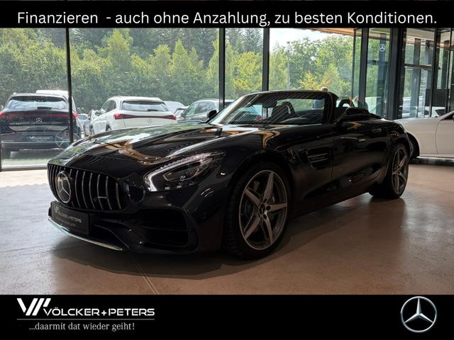 Mercedes-Benz AMG GT Roadster /S-HEFT/MEMO/PERFORMANCA ABGAS/