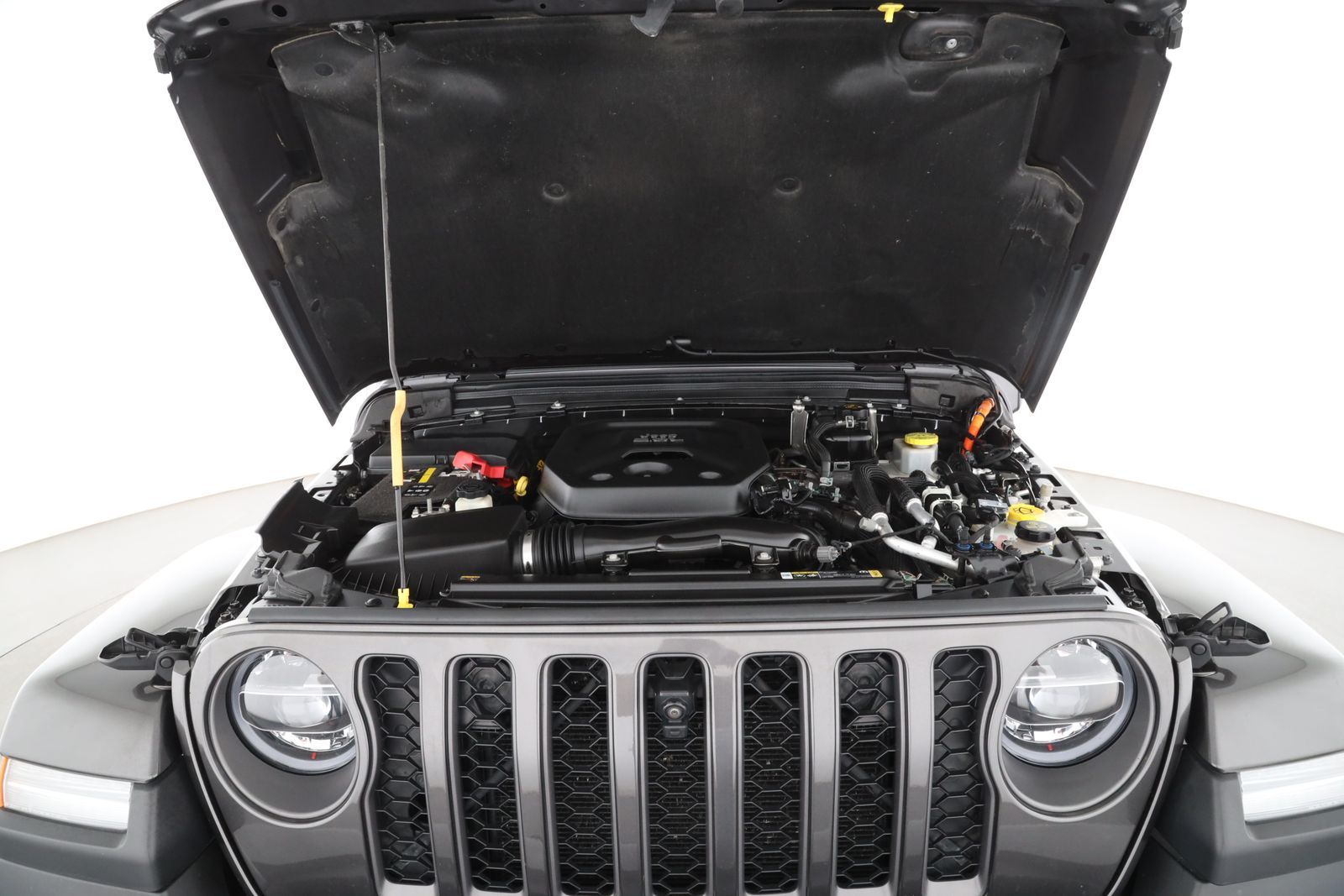 Jeep Wrangler - Bild 9