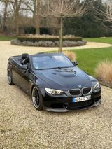BMW M3 Cabrio - erst 33.000 km 