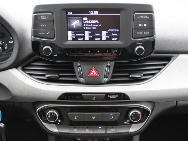 i30 1.0 T-GDI Select Klima*PDC*neue Reifen