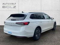 Skoda Superb - Vorschau Bild 4