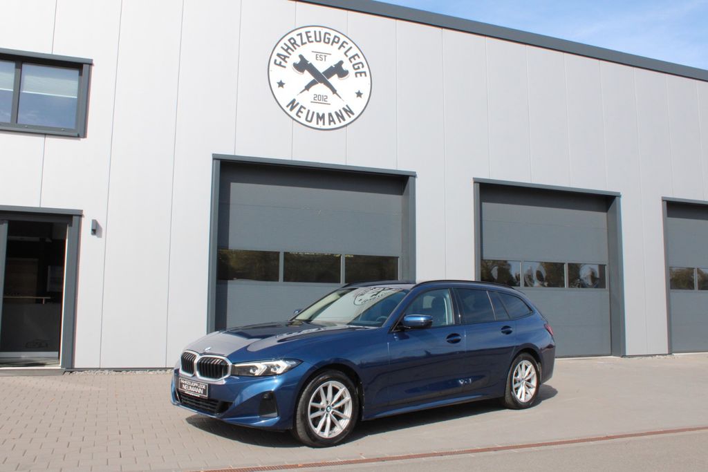BMW 320d xDrive Touring AUT LED SHZ NAVI PDC ALU