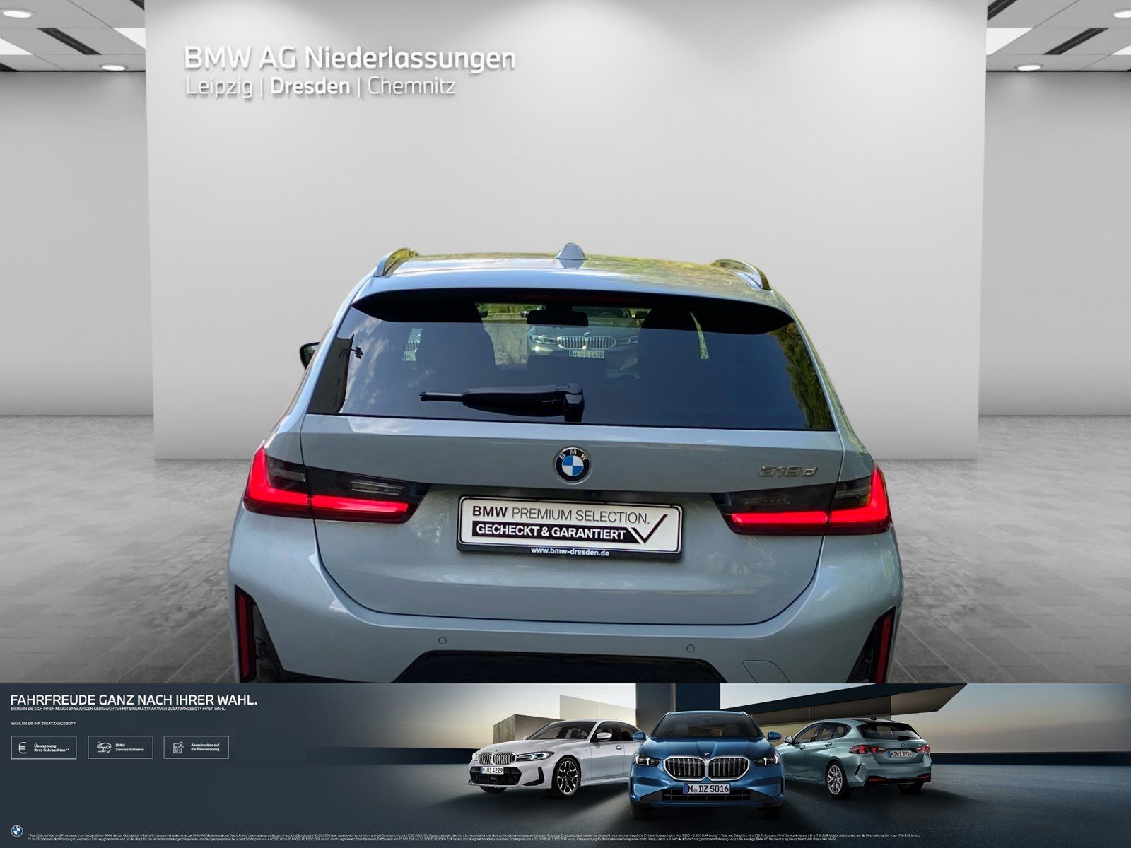 BMW 318 - Bild 6
