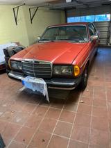 Mercedes-Benz Mercedes W123 Coupé 300CD - Mercedes-Benz 300: 300cd