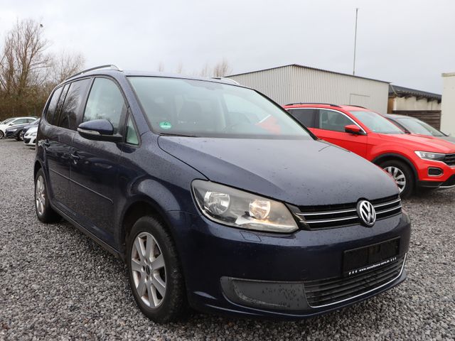 Volkswagen Touran 1.2 TSI Comfortline 7-SITZE SPORT-KOMFORT