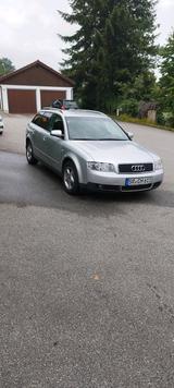 Audi Avant A4. 1.9 TDI. B6 - Audi A4 aus 2002: 1.9