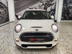 Fahrzeugabbildung MINI Mini Cooper S 3-trg. (T-LEDER/SHZ/KLIMAAUT/SPORT