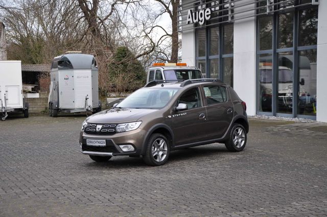 Dacia Sandero II Stepway Prestige TCe90 *PDC*SCHECKH.*