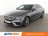 Mercedes-Benz E-Klasse E 400 d 4Matic AMG Line Aut.*NAVI*LED* - Mercedes-Benz E 400 in Köln