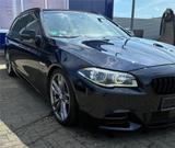 BMW M550d xDrive Touring in Carbonschwarz - BMW M550 aus 2015
