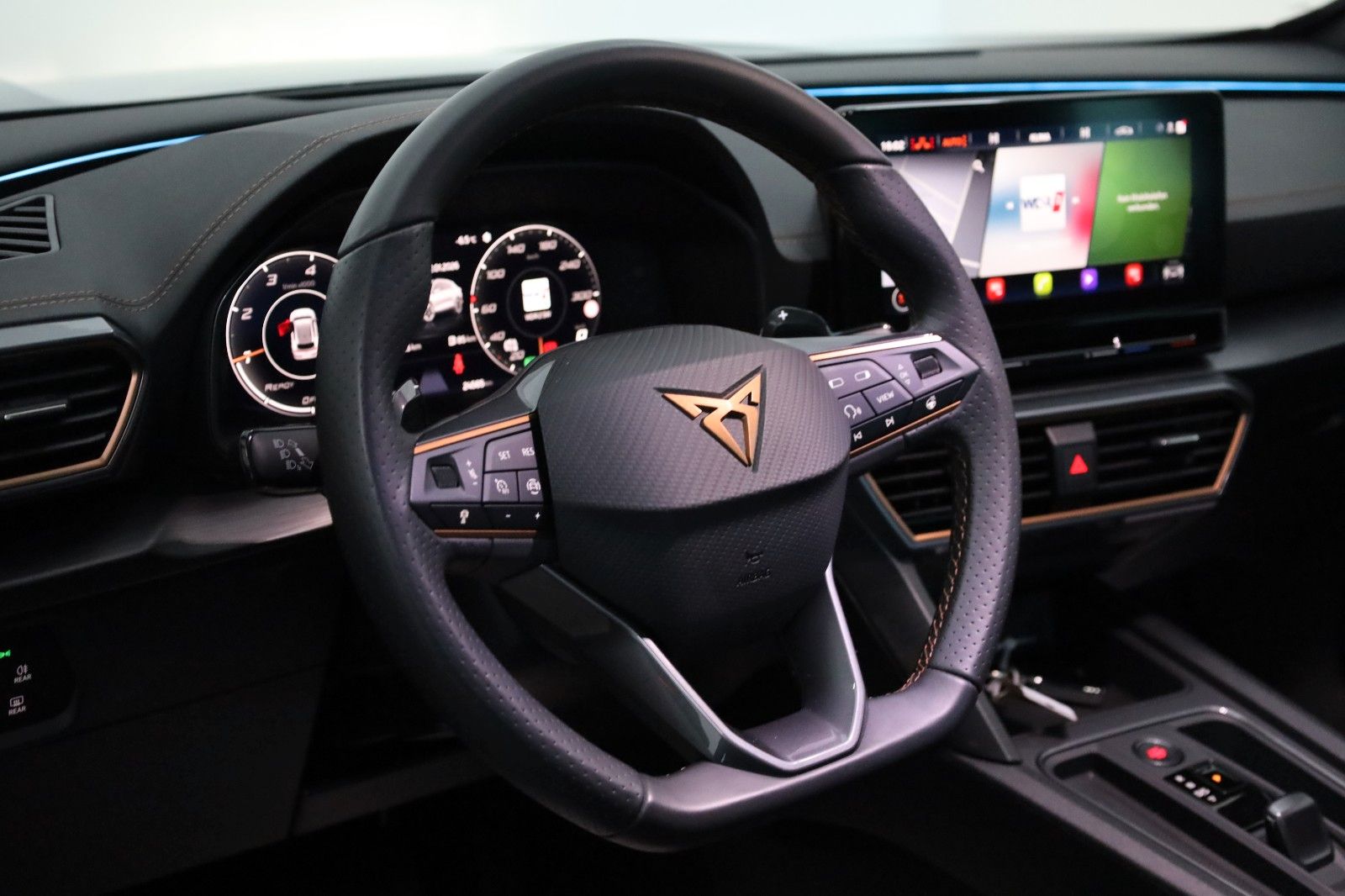 Fahrzeugabbildung CUPRA Formentor 4Drive,T,Leder,Navi,360Kamera,ACC+WR