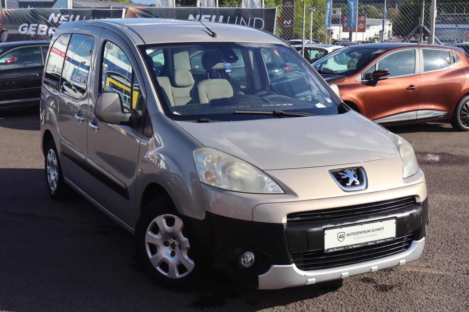 Peugeot Partner Tepee Escapade/TÜV-02/2027