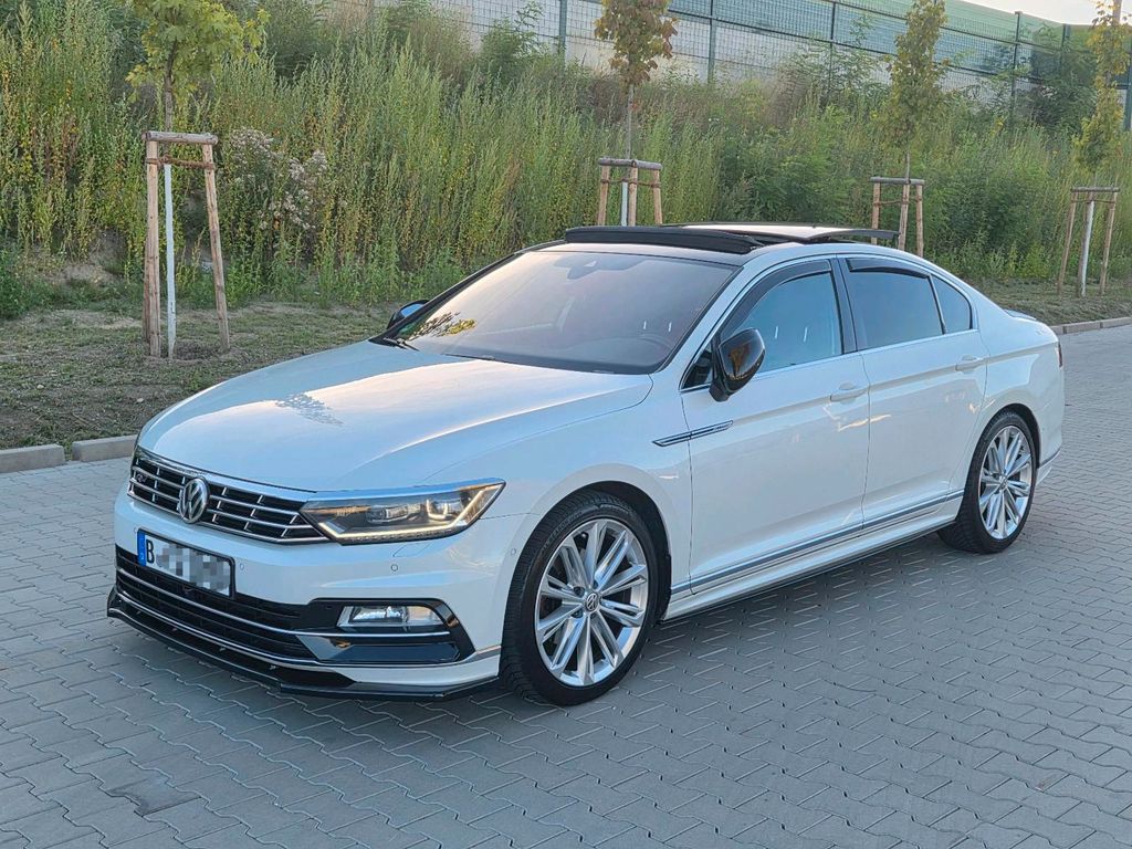 Image of Volkswagen Passat