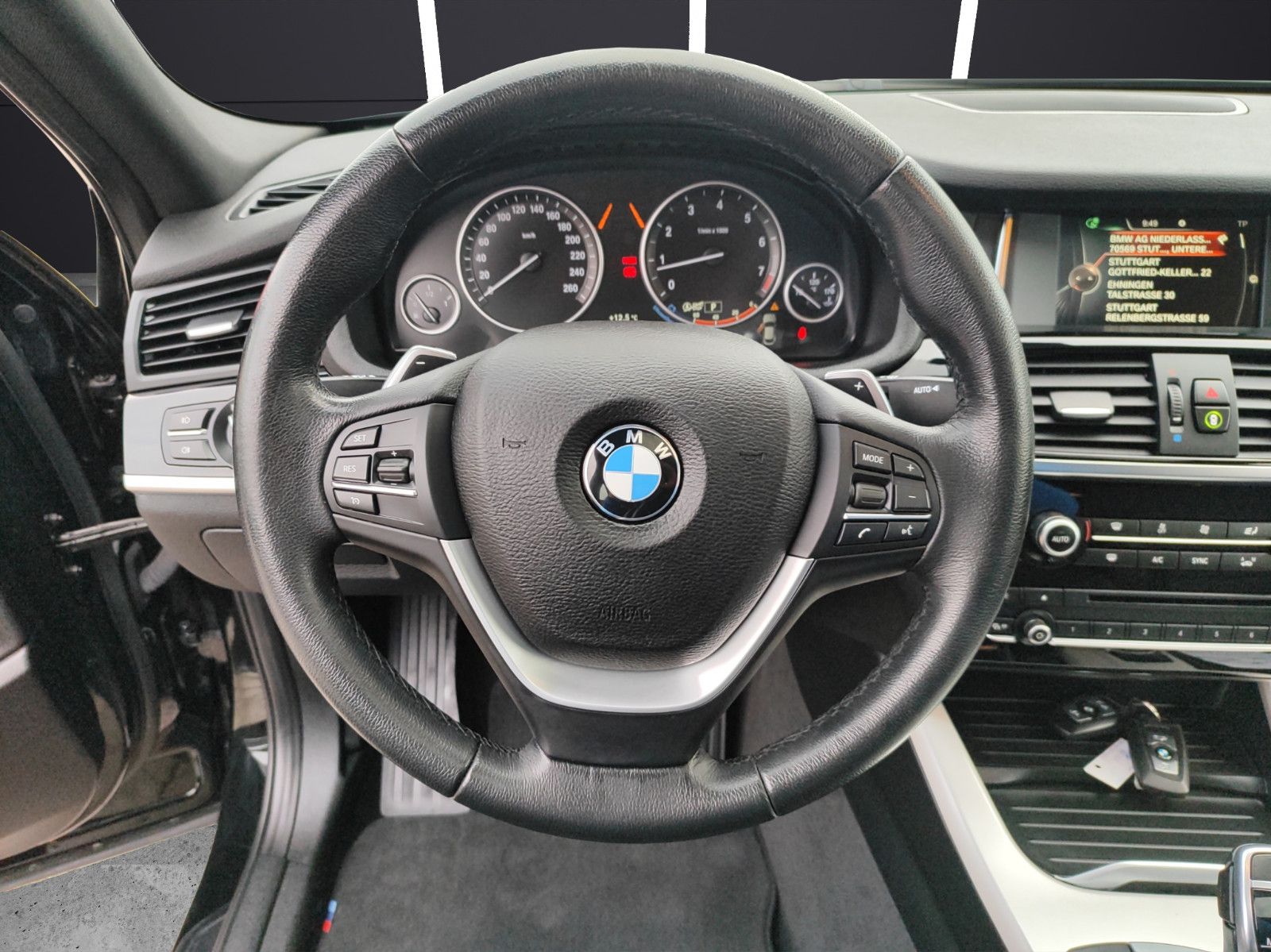 Fahrzeugabbildung BMW X4 xDrive 28 i Advantage*Automatik*Allrad*Navi*