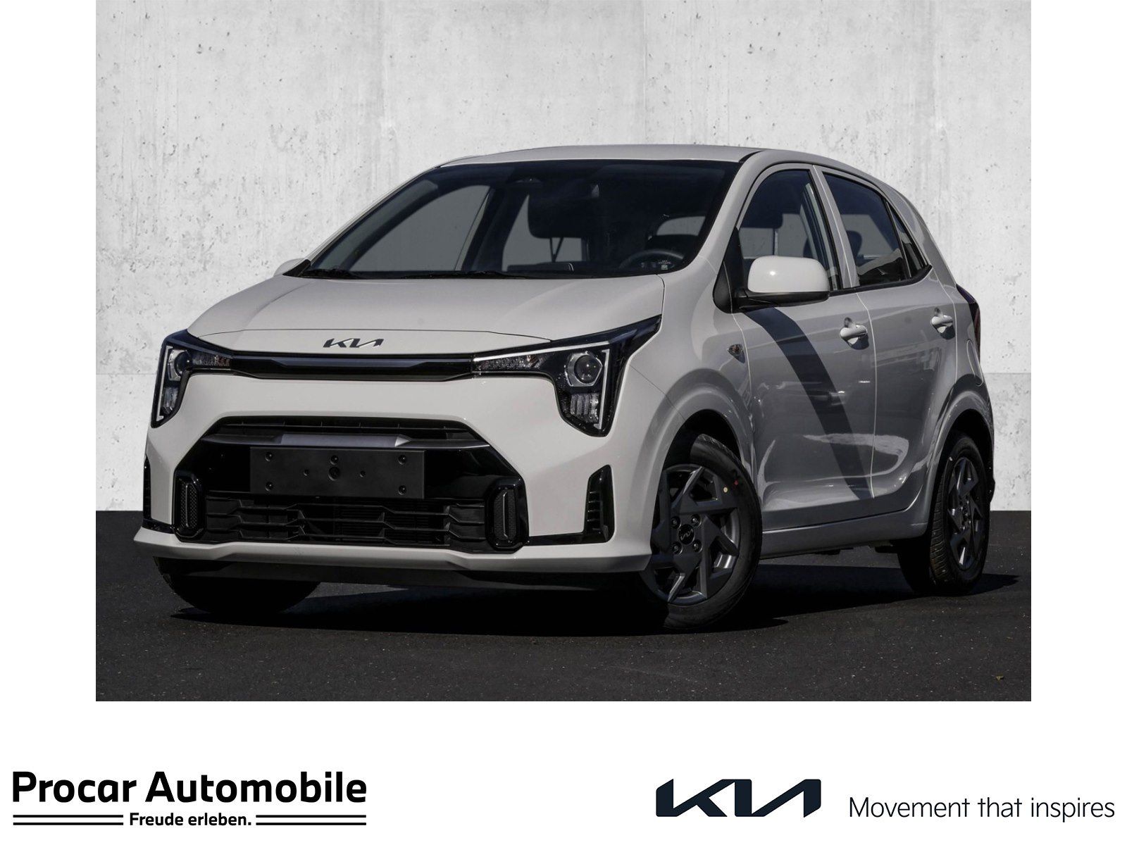 Kia Picanto PE2 1.0 GDI MT Vision NAVI SONDERKONDITI