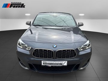 BMW X2 M35i A Head-Up HiFi DAB LED RFK Klimaaut.