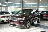Ford Explorer XLT 4WD *7-Sitzer *LPG-Gas - gebrauchte Ford SUV & Geländewagen