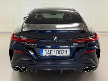 2022 Alpina B8 photo 8