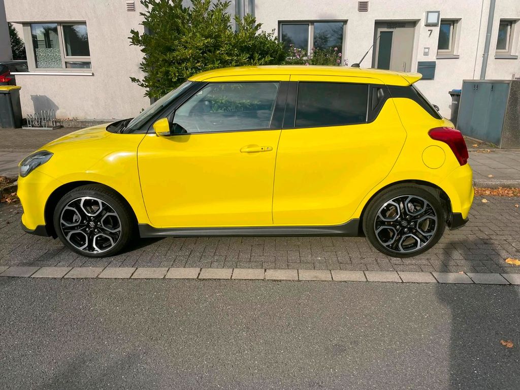 Image of Suzuki Swift
