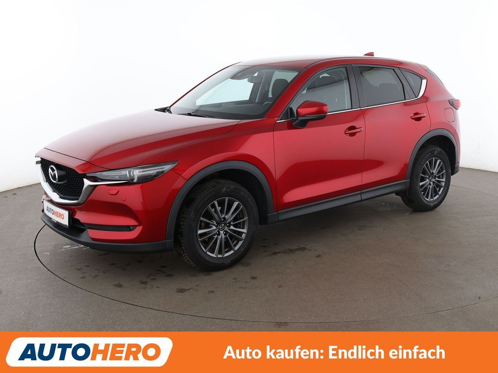 Image of Mazda CX-5