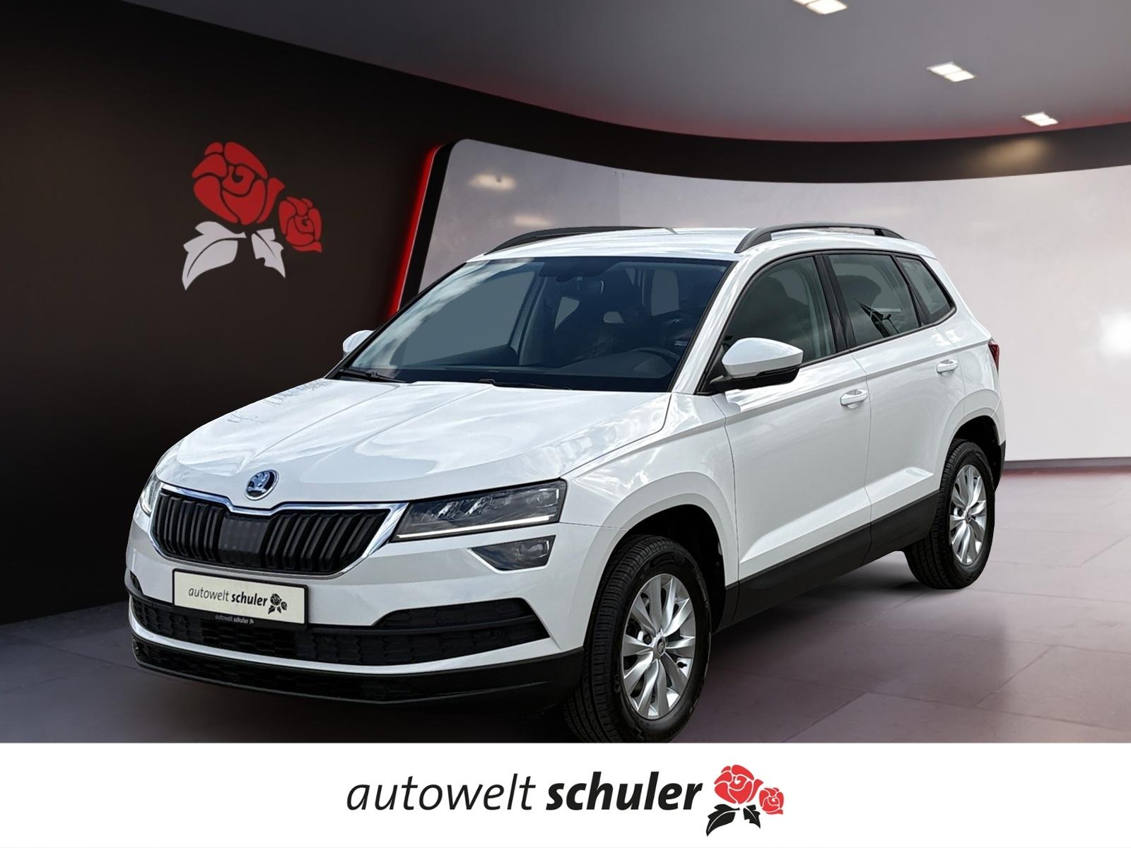 Skoda Karoq 1,0 TSI Ambition LED PDC