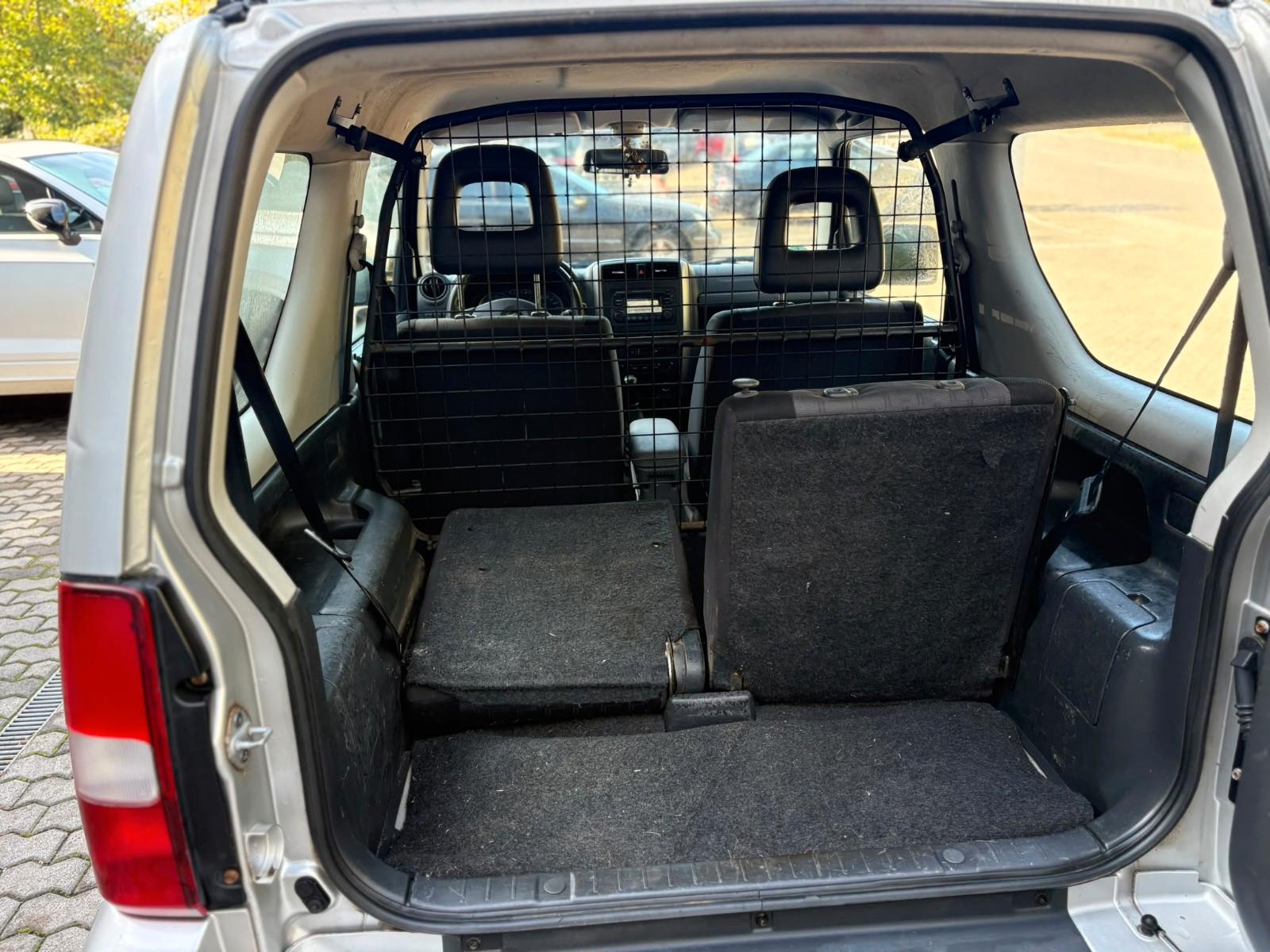 Suzuki Jimny 2010 — photo 7