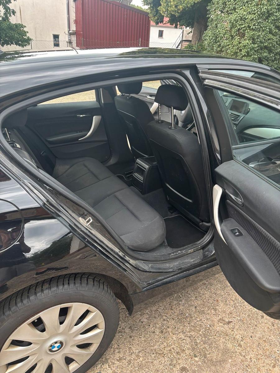 BMW 116 2015 — photo 8