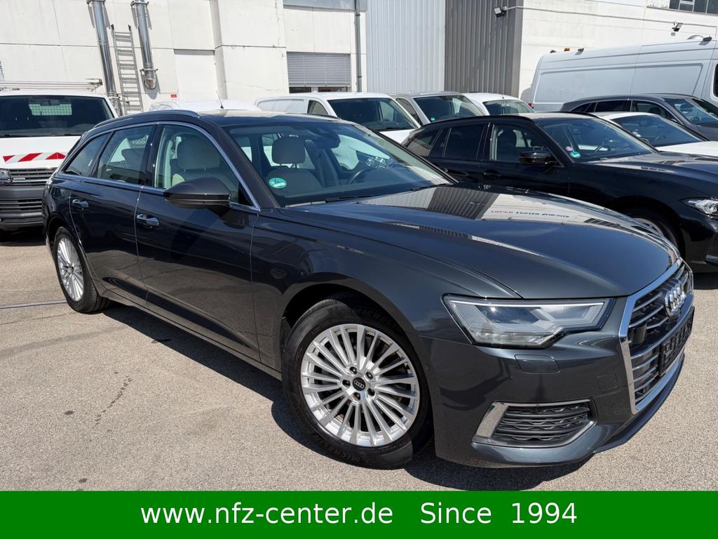 Audi A6 Avant 45 TFSI Bang  Olufsen3DPano360 2023