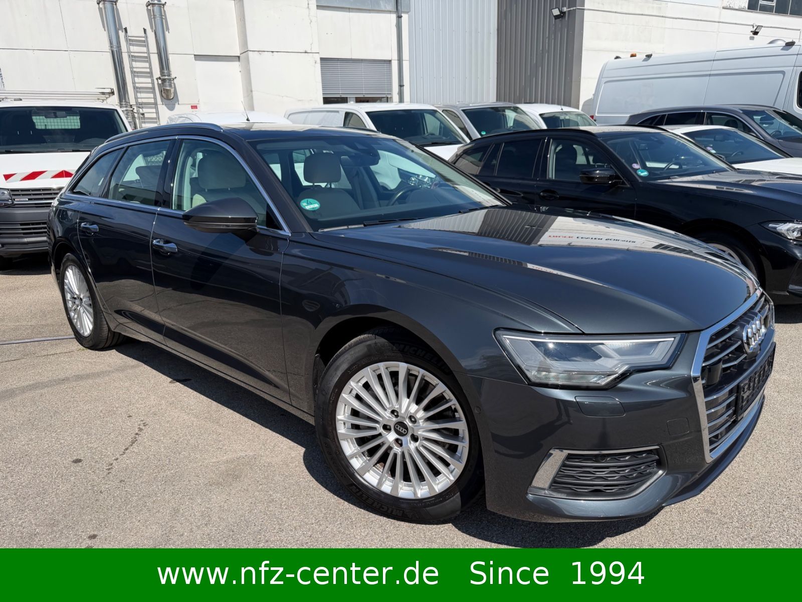 Audi A6 Avant 45 TFSI Bang & Olufsen3D/Pano/360°