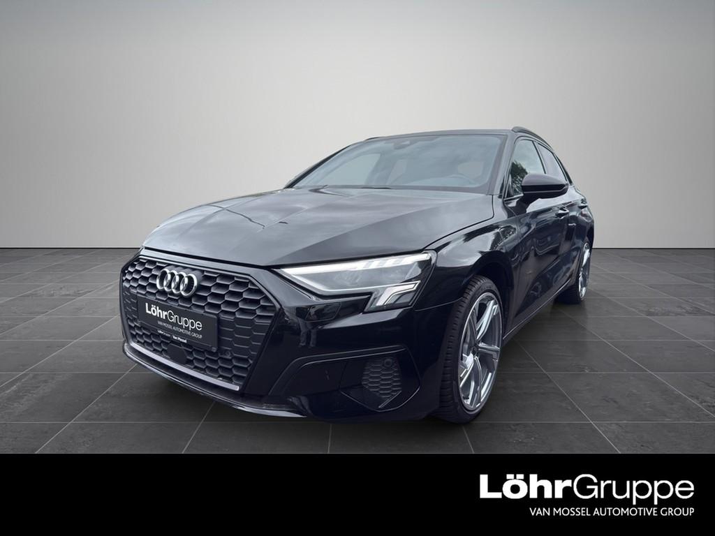 Audi A3 Sportback 40 TFSI E advanced *S-LINE-INTERIEU
