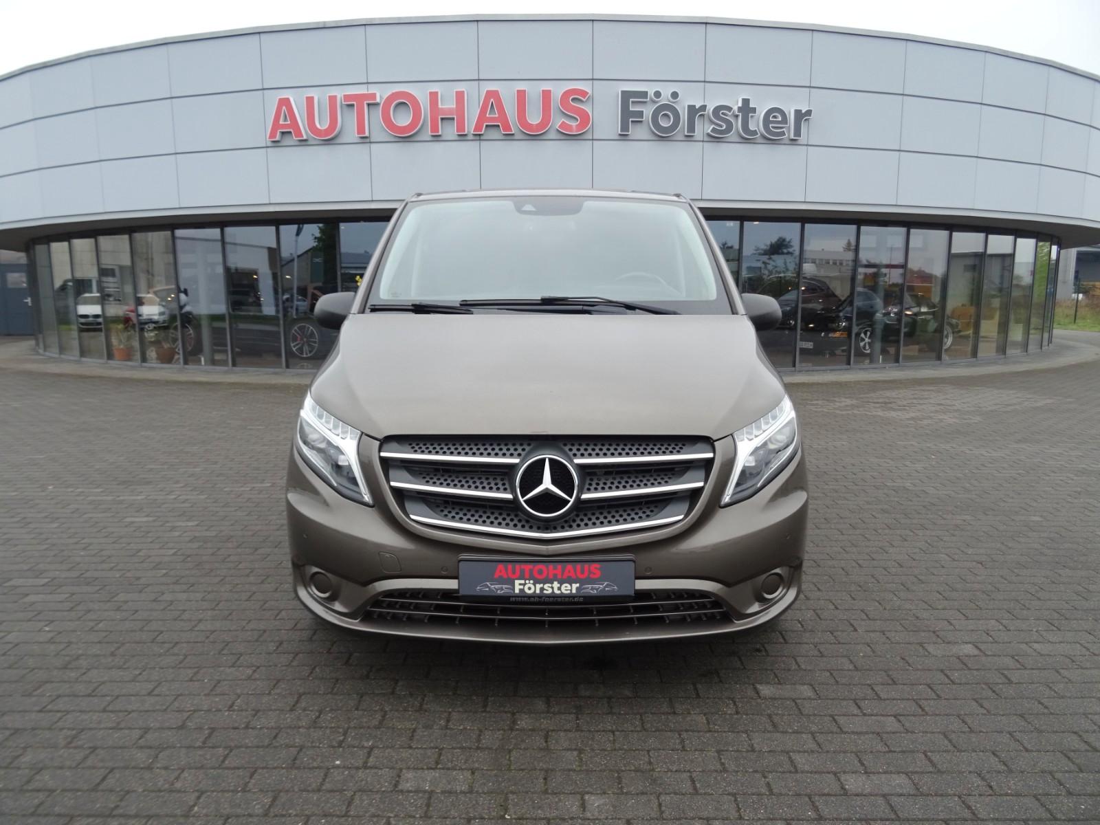 Mercedes-Benz Vito Mixto 119 CDI lang, 22.950 km, 2 x ST, LKW