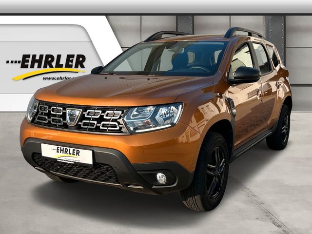 Dacia Duster Comfort TCE 125