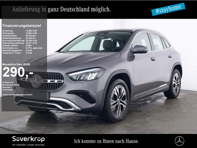 Mercedes-Benz GLA 250 e , PROGRESSIVE KAMERA SPUR PDC MEMO