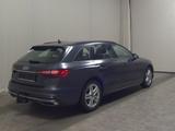 Audi A4 Avant 40 TDI Qu. advanced Leder Navi LED - mit Diesel-Antrieb: Kombi