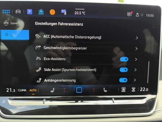 Fahrzeugabbildung Volkswagen Passat Variant 1.5 eTSI DSG Business LED ACC NAV