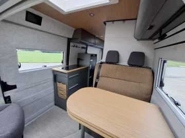 HYMER  ERIBA  HYMERCAR Redwood 601 Explorer 8G LED Fahrkomfort 