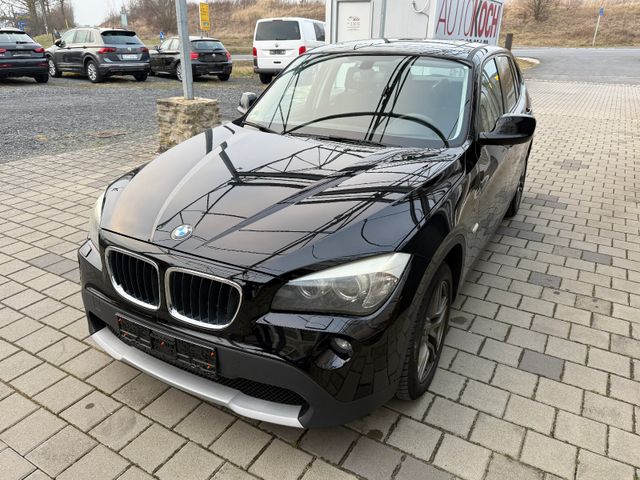 BMW X1 20 d xDrive AHK Xenon PDC Panorama