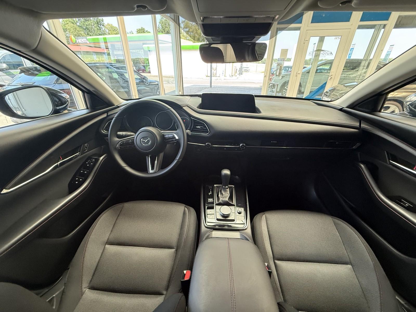 Mazda CX-30 Homura 2WD Autom., *LED *Navi *Kamera *ACC, миниатюра 18