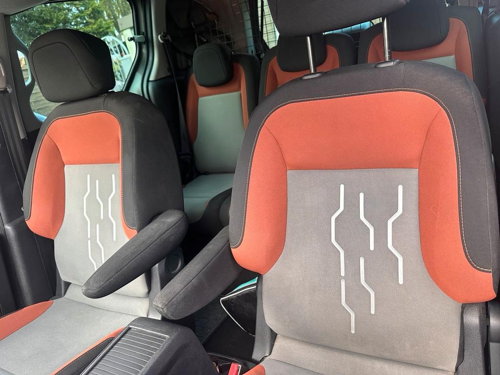 Peugeot Partner Tepee